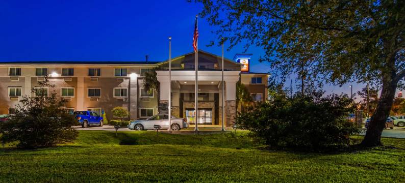 斯莱德尔贝斯特韦斯特优质酒店(Best Western Plus Slidell Hotel)图片