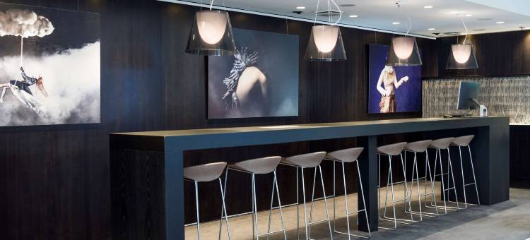 机场航站楼丽柏酒店(Radisson Blu Airport Terminal Hotel Stockholm)图片