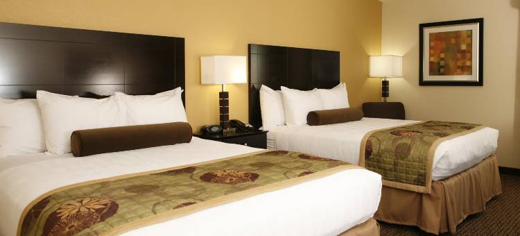 加戈尔兹伯勒贝斯特韦斯特优质酒店(Best Western Plus Goldsboro)图片