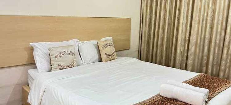 威利朗伊斯兰酒店(Hotel Welirang Syariah)图片