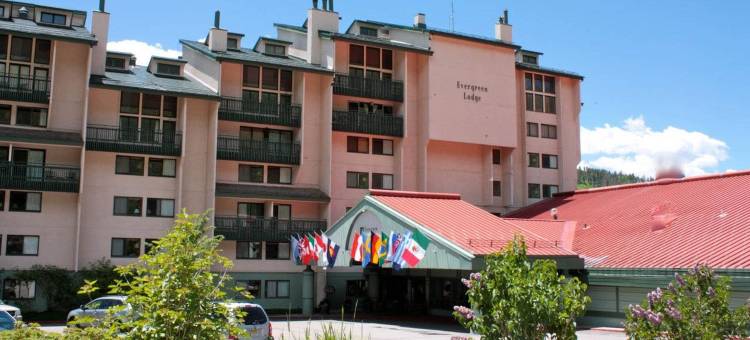 韦尔长青旅舍(Evergreen Lodge at Vail)图片