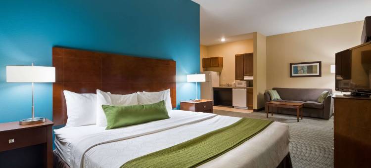 帕特森公园贝斯特韦斯特优质酒店(Best Western Plus Patterson Park Inn)图片