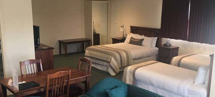 水晶贝斯特韦斯特酒店(Best Western Crystal Inn)图片