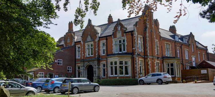 Best Western Grimsby Oaklands Hall Hotel图片