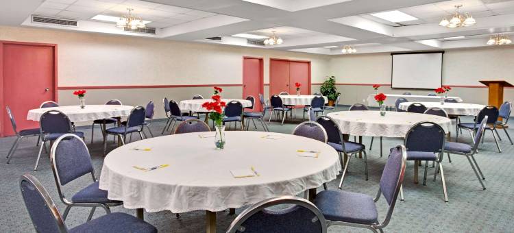 利沃尼亚/坎顿/底特律温德姆戴斯酒店(Days Inn by Wyndham Livonia/Canton/Detroit)图片