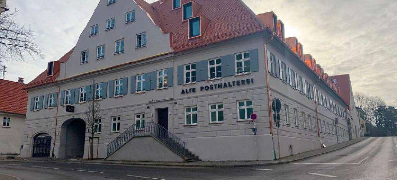 阿尔特波塔特莱浪漫酒店(Hotel & Restaurant Posthalterei)图片