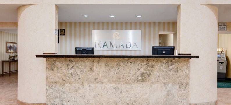 克利夫兰机场西华美达酒店(Ramada by Wyndham Cleveland Airport West)图片