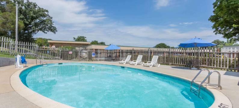 贝德福德温德姆戴斯酒店(Days Inn by Wyndham Bedford)图片