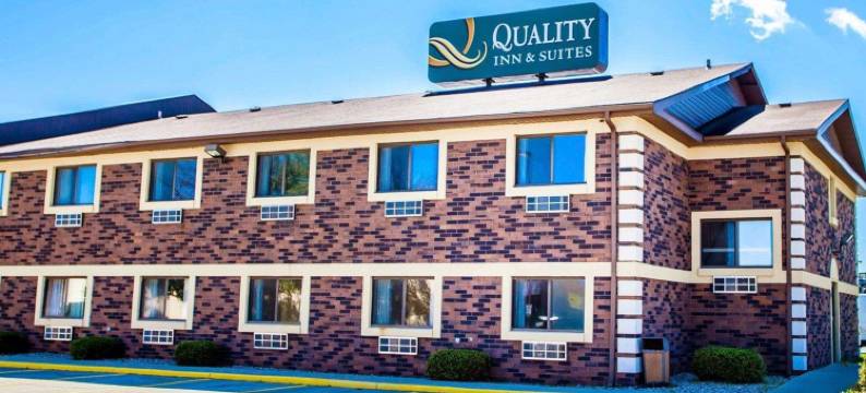 凯艺套房酒店(Quality Inn & Suites)图片