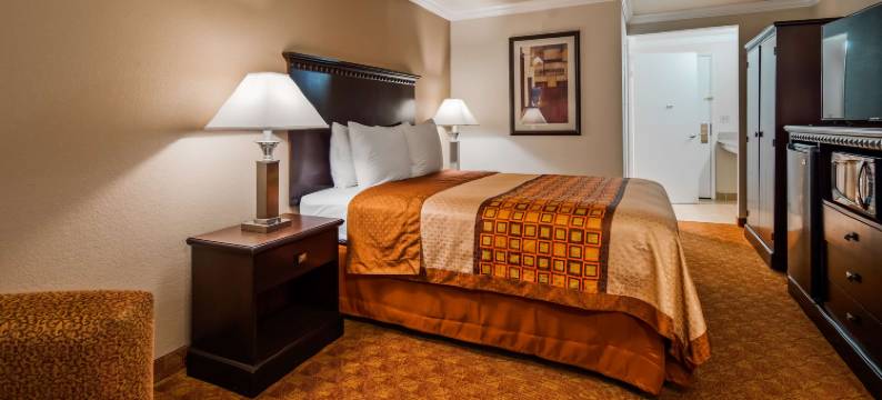 Lompoc Valley酒店和套房(Lompoc Valley Inn and Suites)图片