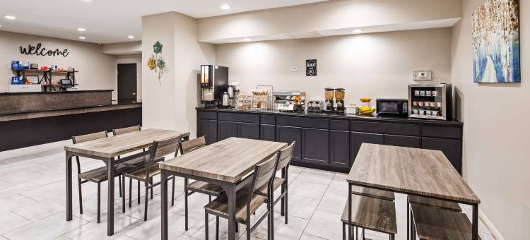 奥兰治速 8 汽车旅馆(SureStay Hotel by Best Western Orange)图片