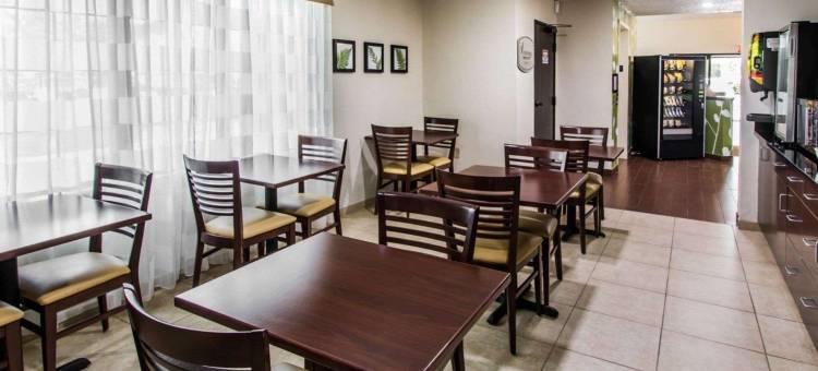 皮尔斯堡I-95号舒眠酒店(Sleep Inn Fort Pierce I-95)图片