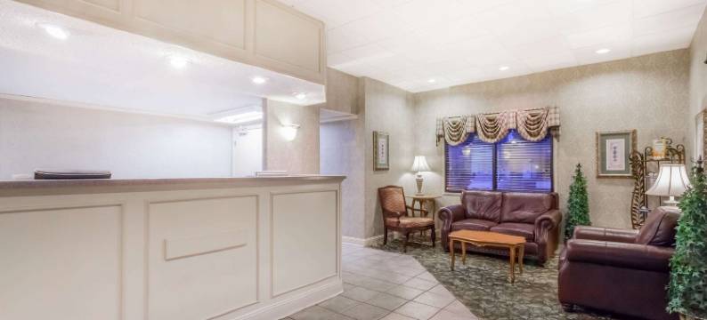 多佛尔市区戴斯酒店(Days Inn by Wyndham Dover Downtown)图片