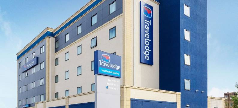 哈特尔浦码头旅屋酒店(Travelodge Hartlepool Marina)图片