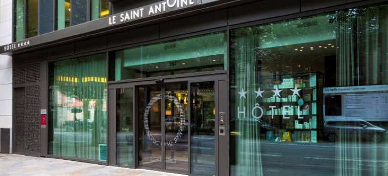 圣安东尼Spa酒店，贝斯特韦斯特至尊精选(Le Saint-Antoine Hotel  Spa, BW Premier Collection)图片