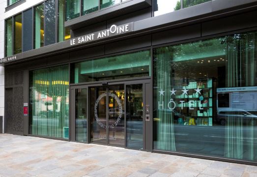 Le Saint-Antoine Hotel  Spa, BW Premier CollectionHotel Overview