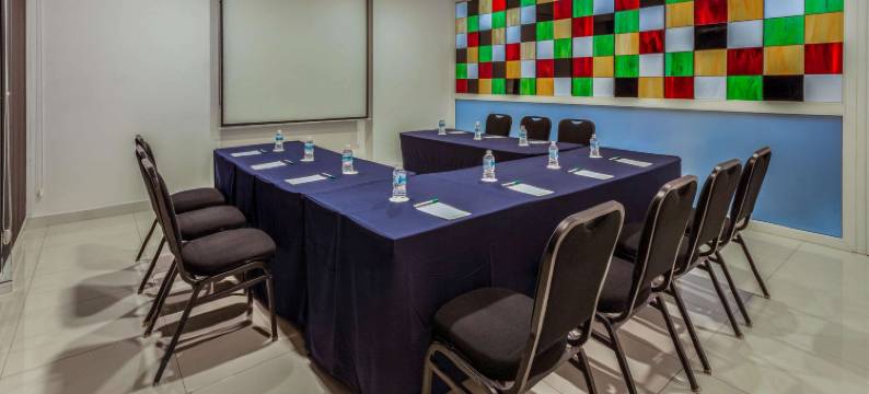 普埃布拉帕尔马斯安赫洛波利斯拉昆塔温德姆酒店(La Quinta by Wyndham Puebla Palmas Angelopolis)图片