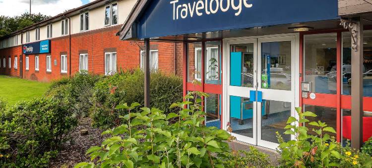 旅屋酒店-曼彻斯特伯奇M62东行(Travelodge Manchester Birch M62 Eastbound)图片