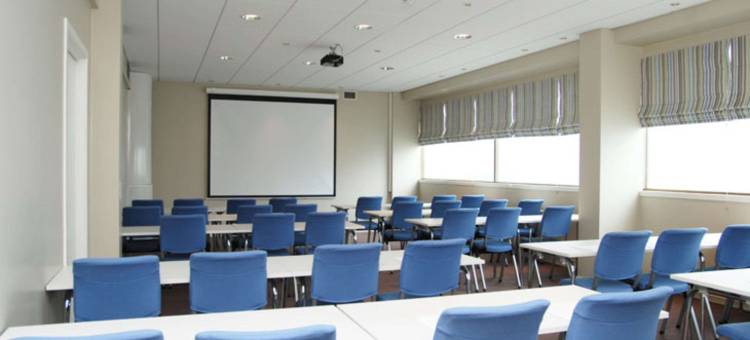 维多利亚弗洛罗凯富酒店 - 挪威 6900 马克加塔 43 号(Comfort Hotel Victoria Florø)图片