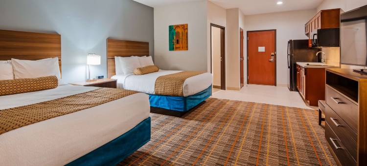 贝斯特韦斯特英格尔塞德套房酒店(Best Western Ingleside Inn  Suites)图片