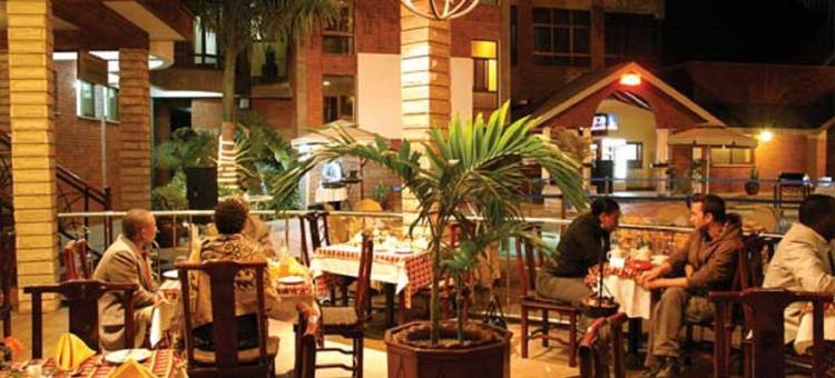 阿鲁沙基博皇宫酒店(Kibo Palace Hotel)图片