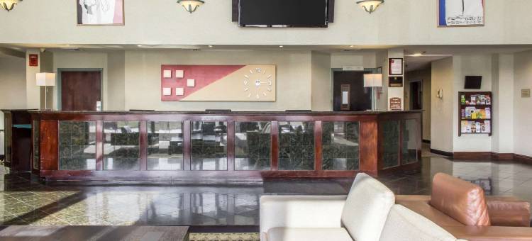 克拉丽奥酒店及会议中心(Clarion Hotel and Conference Center)图片