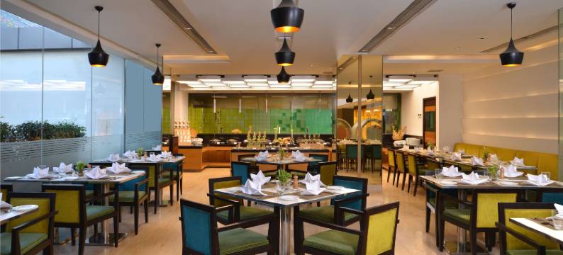 班加罗尔赫巴尔路丽怡酒店(Country Inn & Suites by Radisson, Bengaluru Hebbal)图片