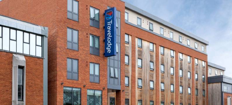 海威科姆中央酒店(Travelodge High Wycombe Central)图片