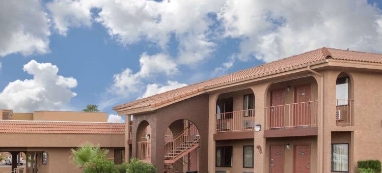 圣乔治豪生套房酒店(Howard Johnson by Wyndham St. George Hotel & Suites)图片