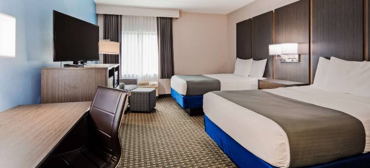 奥卡拉公园中心贝斯特韦斯特酒店(Best Western Ocala Park Centre)图片