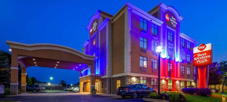 巴里贝斯特韦斯特优质酒店(Best Western Plus Barrie)图片