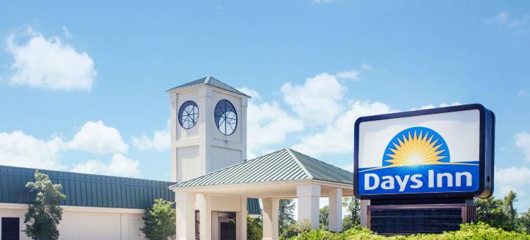 梅特戴斯酒店(Days Inn by Wyndham Metter)图片