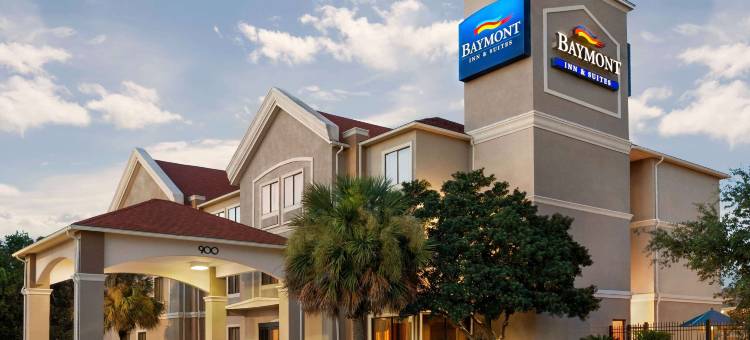 克卢特/杰克森湖温德姆呗盟酒店(Baymont by Wyndham Clute/Lake Jackson)图片