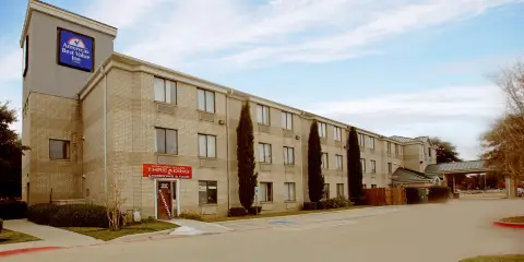 達拉斯艾迪生美洲最佳價值酒店