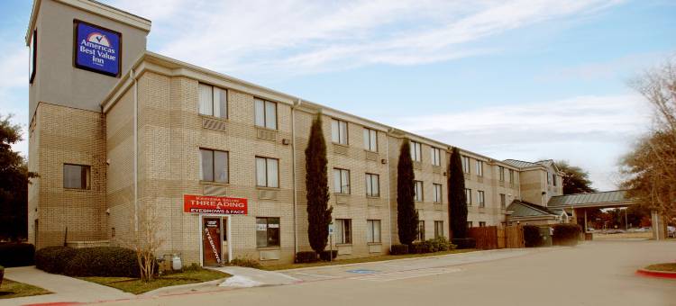 达拉斯艾迪生美洲最佳价值酒店(Americas Best Value Inn-Addison-Dallas)图片