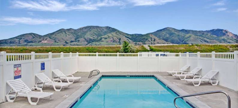 布里格姆城戴斯酒店(Days Inn by Wyndham Brigham City)图片