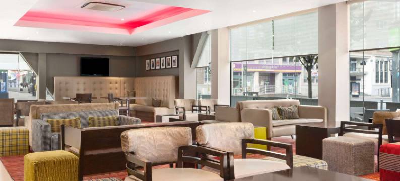 莱斯特市中心温德姆华美达安可酒店(Ramada Encore by Wyndham Leicester City Centre)图片