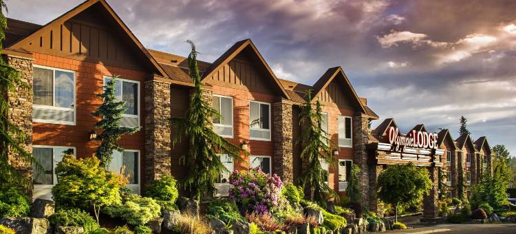 Olympic Lodge by Ayres图片