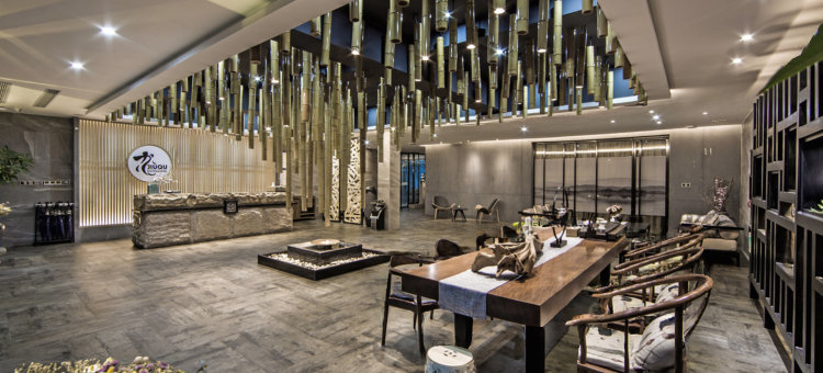 武夷山悦九曲酒店(竹筏码头店)图片