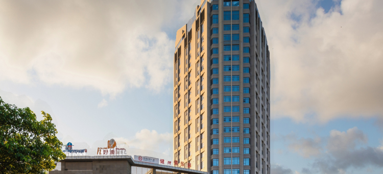 晋江万佳国际酒店(金井镇政府店)图片