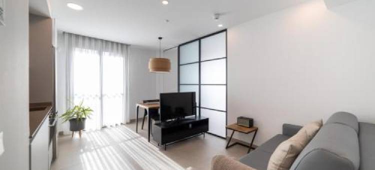 Alidreams Lola Center Apartamentos图片