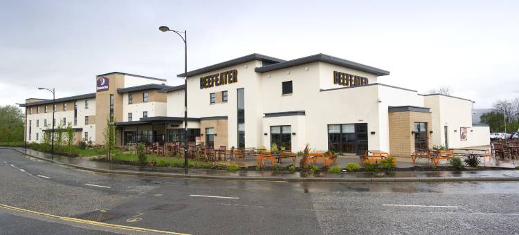 斯特灵城市中心普瑞米尔酒店(Stirling City Centre)图片