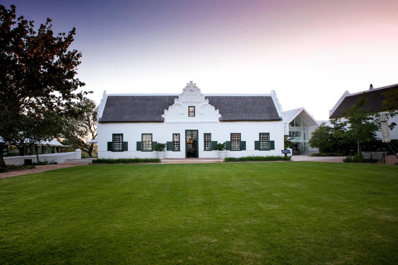 The Homestead at Hazendal Wine Estate by Newmark