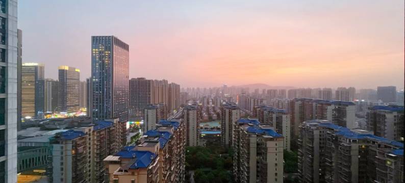 左白公寓(潇湘北路分店)图片