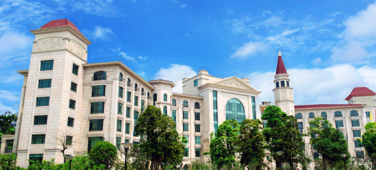 四会岭南东方酒店图片