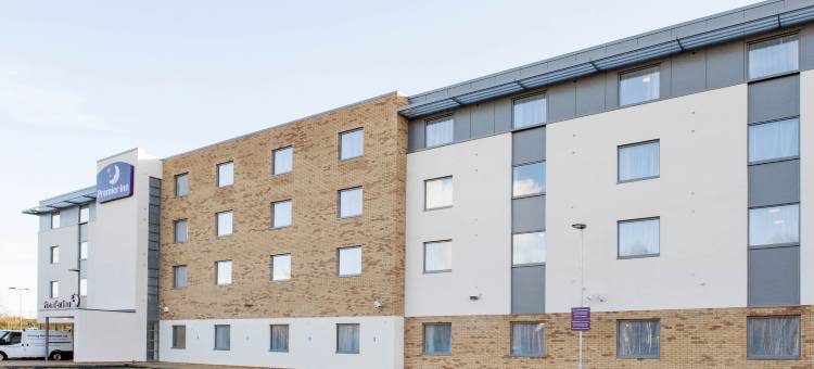 克斯汉姆城市中心普瑞米尔酒店(Wrexham Town Centre)图片