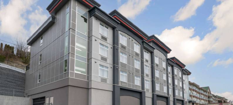 米逊贝斯特韦斯特优质酒店(Best Western Plus Mission City Lodge)图片