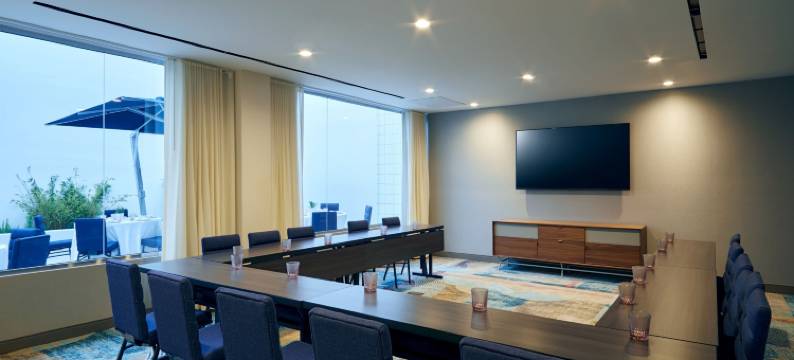 圣塔芭芭拉市中心万怡酒店(Courtyard Santa Barbara Downtown)图片