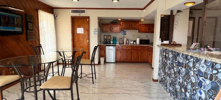 艾德纳美洲最佳价值酒店(Americas Best Value Inn Edna)图片