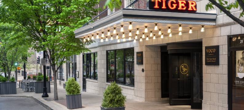 voco, 老虎酒店, 哥伦比亚, 密苏里州 by IHG(voco THE TIGER HOTEL, COLUMBIA, MO by IHG)图片